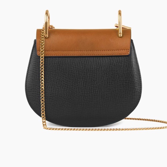 Chloe drew medium bag - Picture 3 of 6